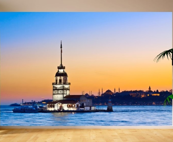 İstanbul Posterleri