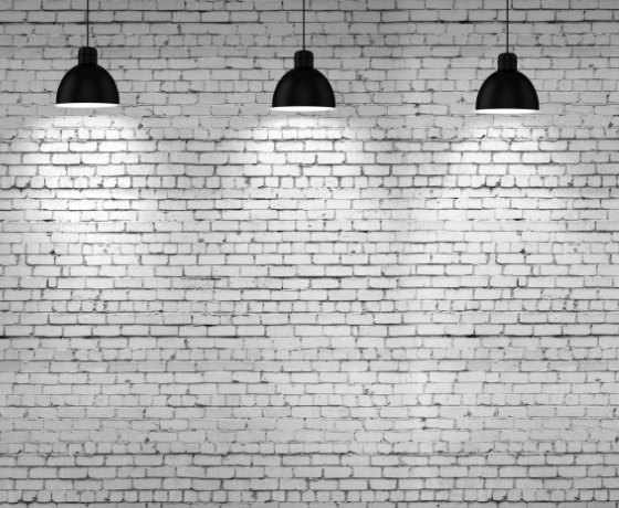 Taş - Tuğla Duvar Posterleri